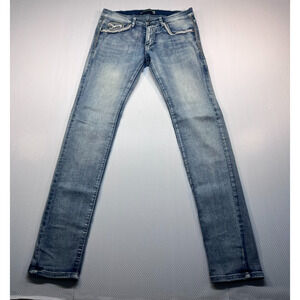 Blue Cult Men's Jeans Size 28x31 (0416)